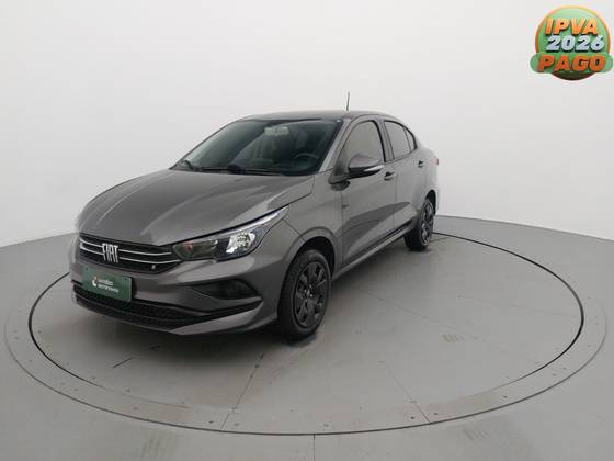 FIAT CRONOS 1.0 FIREFLY FLEX DRIVE MANUAL